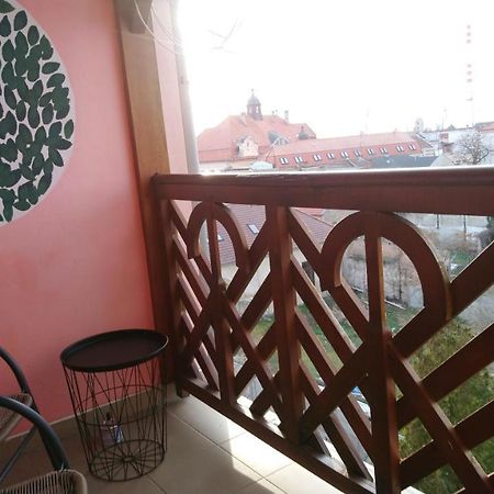 Apartman Romance Appartement Komárno Buitenkant foto