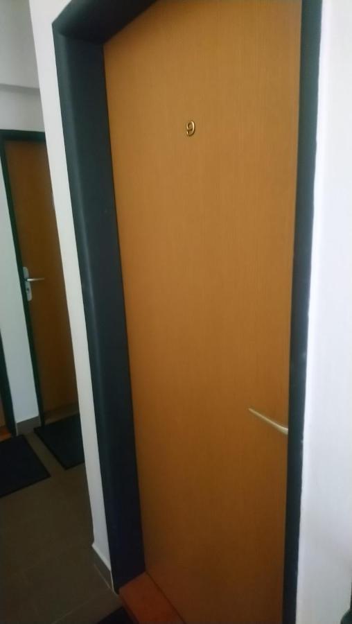 Apartman Romance Appartement Komárno Buitenkant foto